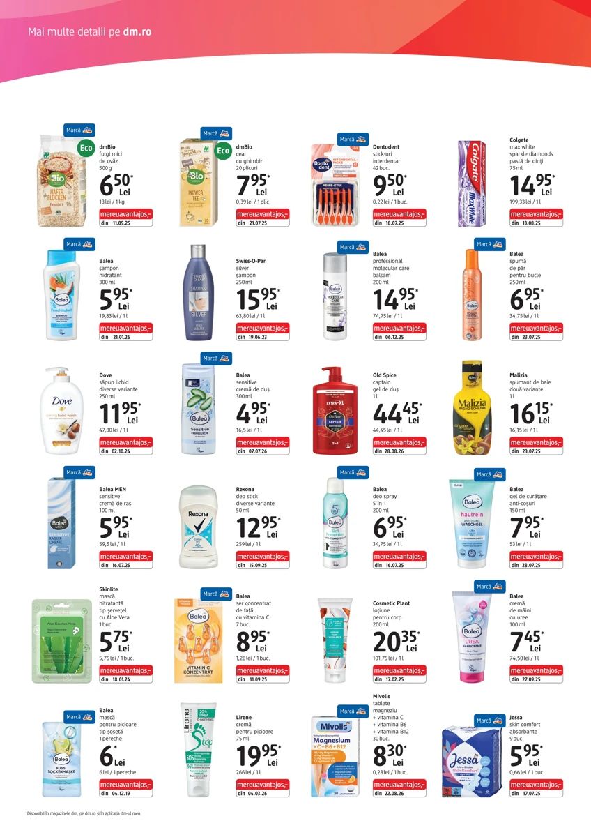 Catalog dm, pagina 2 din 4
