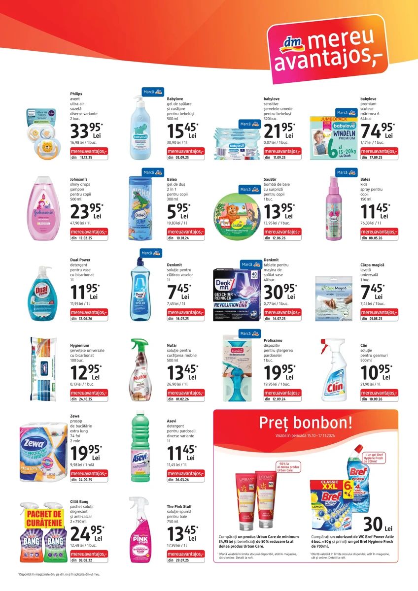 Catalog dm, pagina 3 din 4