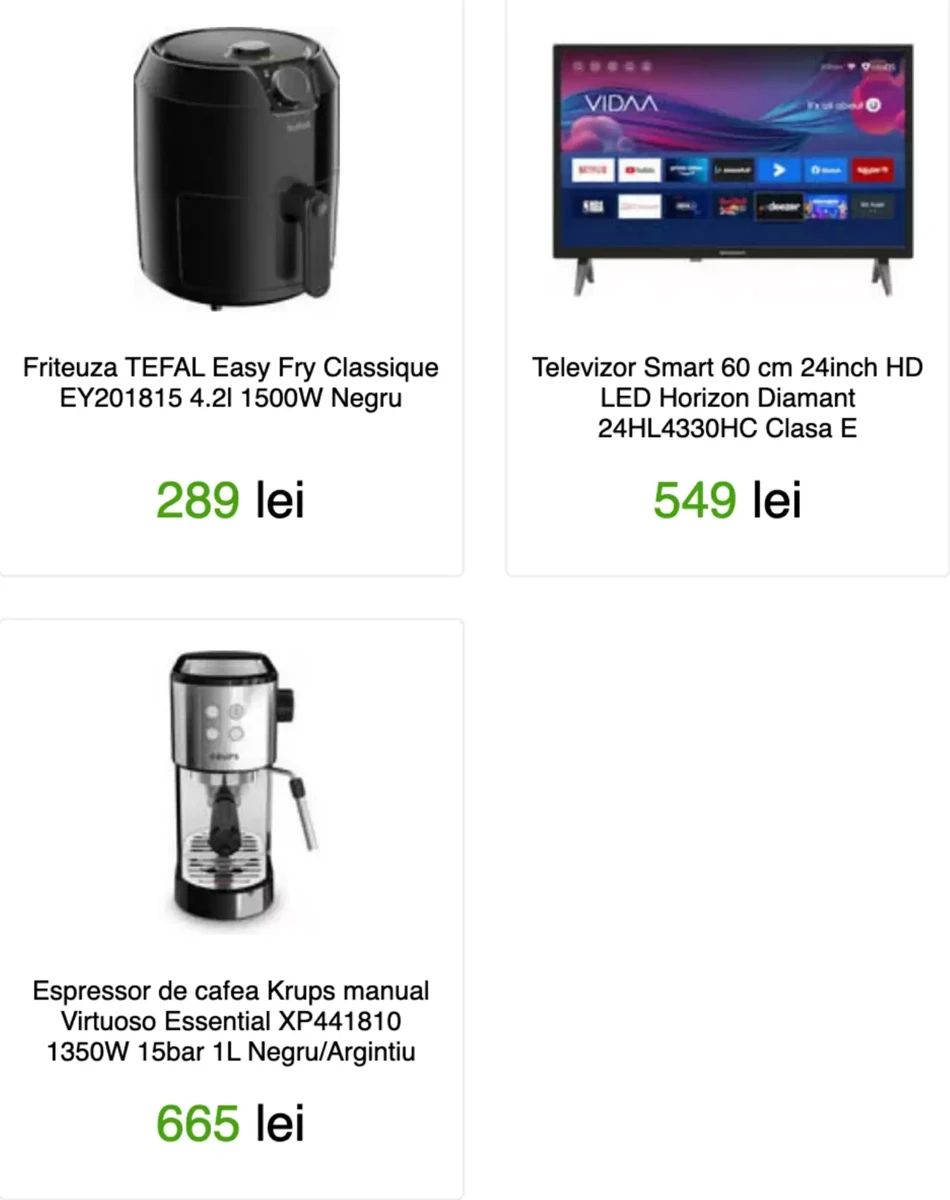 Catalog Domo, pagina 3 din 3