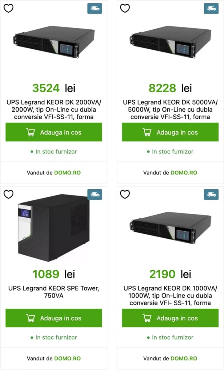 Catalog Domo, pagina 2 din 6