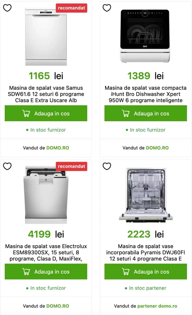 Catalog Domo, pagina 6 din 6