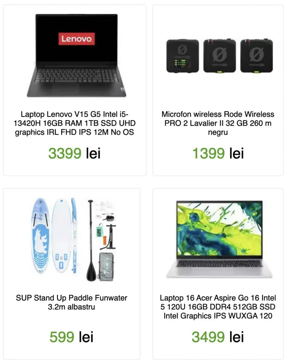 Catalog Domo, pagina 1 din 6