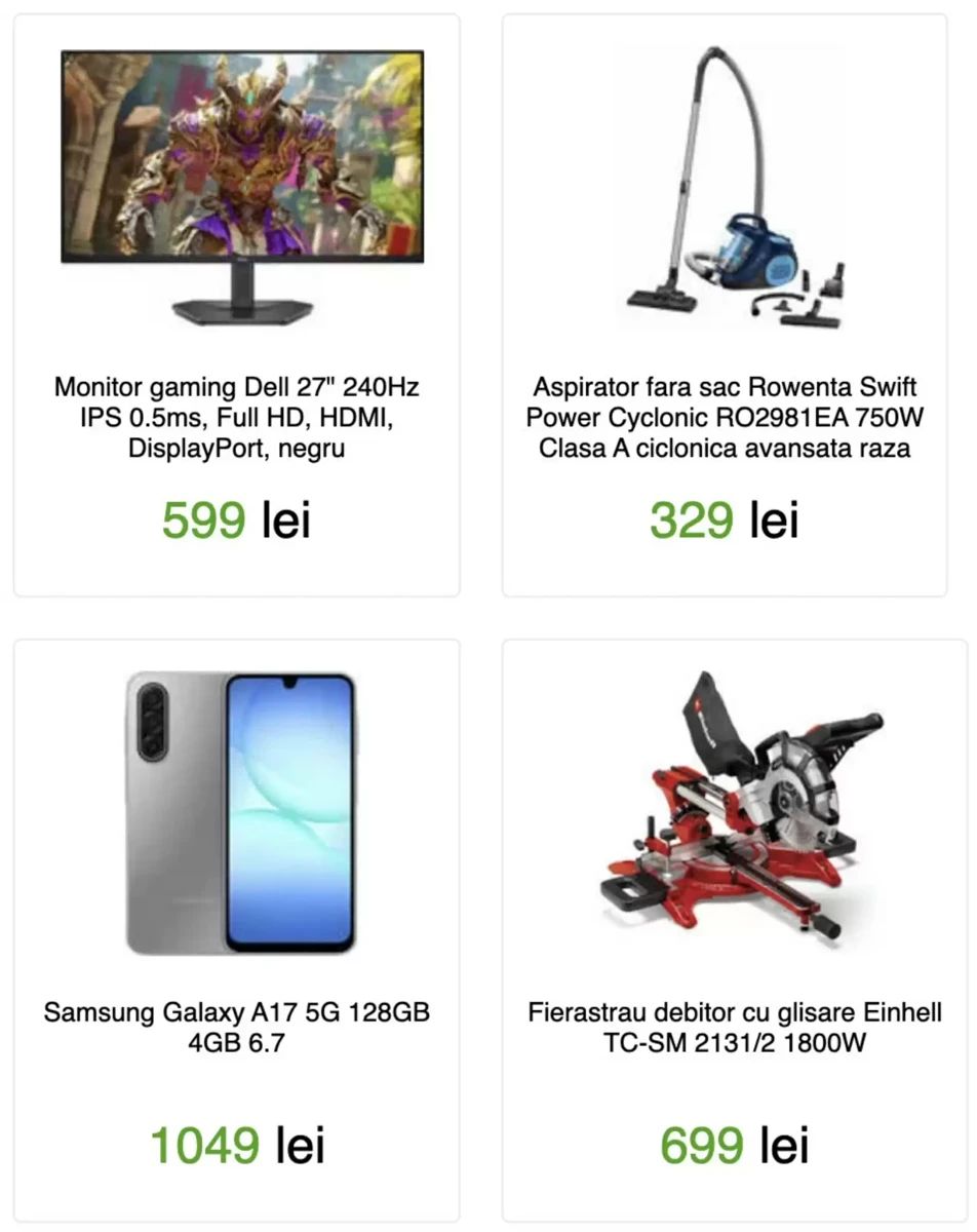Catalog Domo, pagina 2 din 6