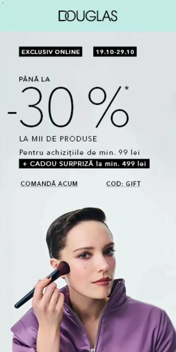 Catalog Douglas, pagina 1 din 1