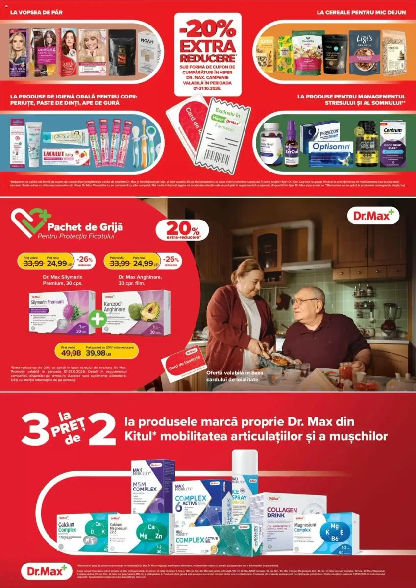 Catalog Dr.Max, pagina 2 din 8