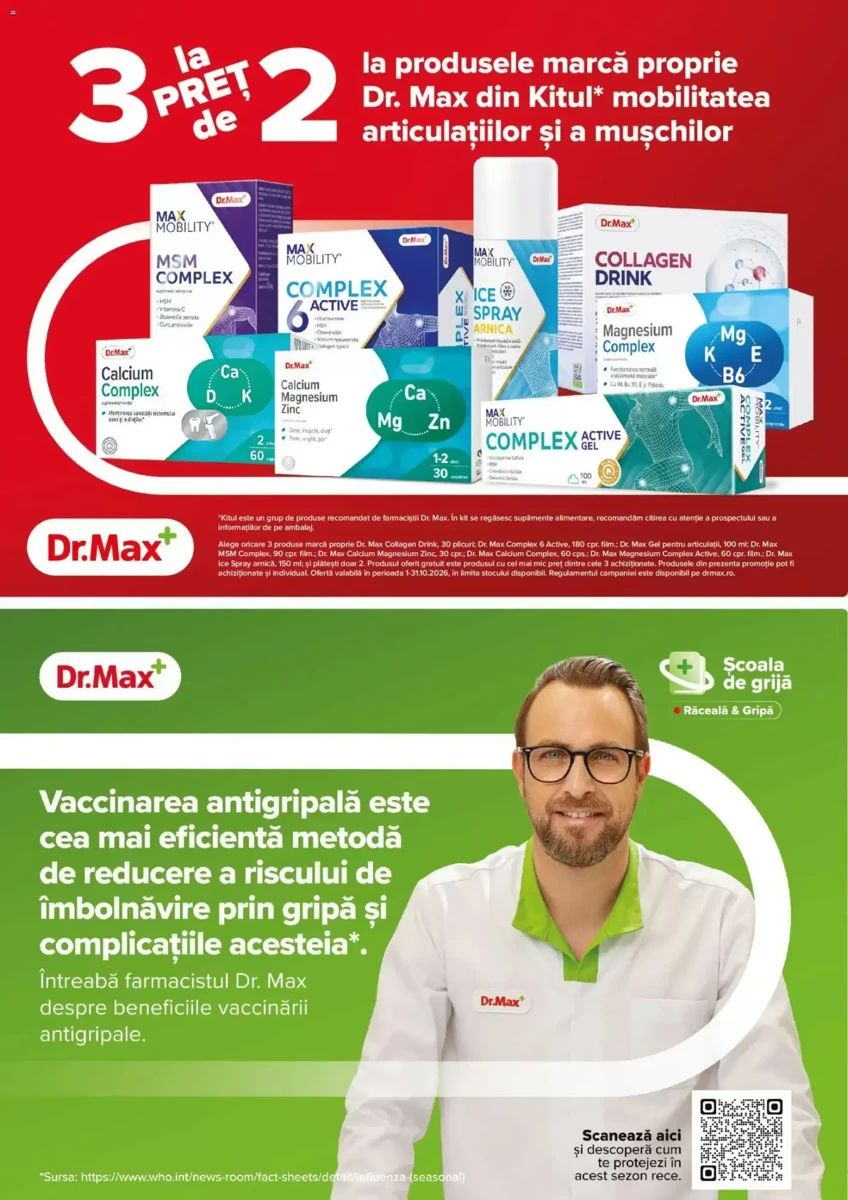 Catalog Dr.Max, pagina 2 din 8