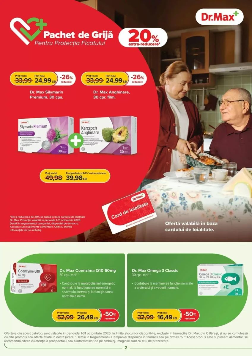 Catalog Dr.Max, pagina 2 din 8