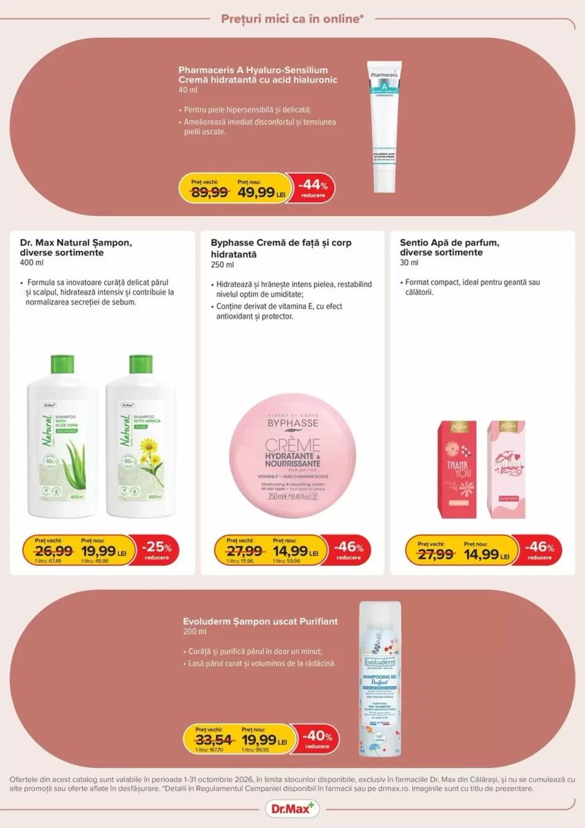Catalog Dr.Max, pagina 5 din 8