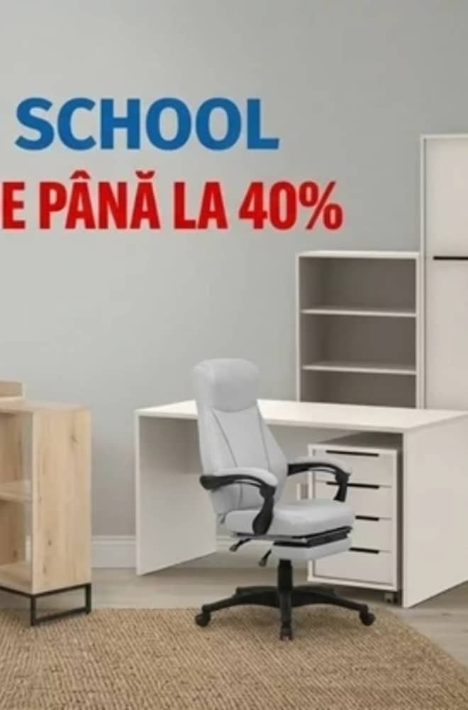 Coperta catalogului Elvila, valabil 17–30 septembrie 2026