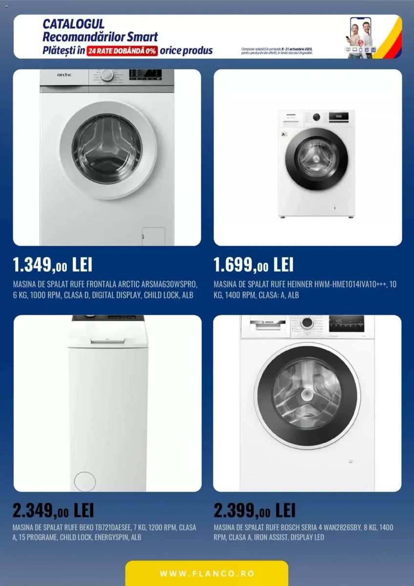 Catalog Flanco, pagina 2 din 5