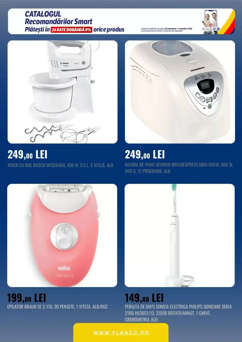 Catalog Flanco, pagina 5 din 5