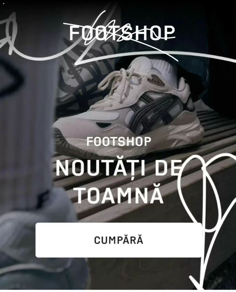 Catalog Footshop, pagina 1 din 1