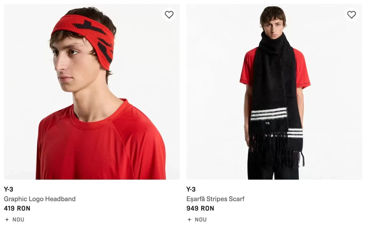 Catalog Footshop, pagina 1 din 5