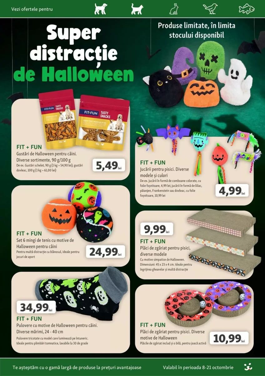 Catalog Fressnapf, pagina 3 din 18