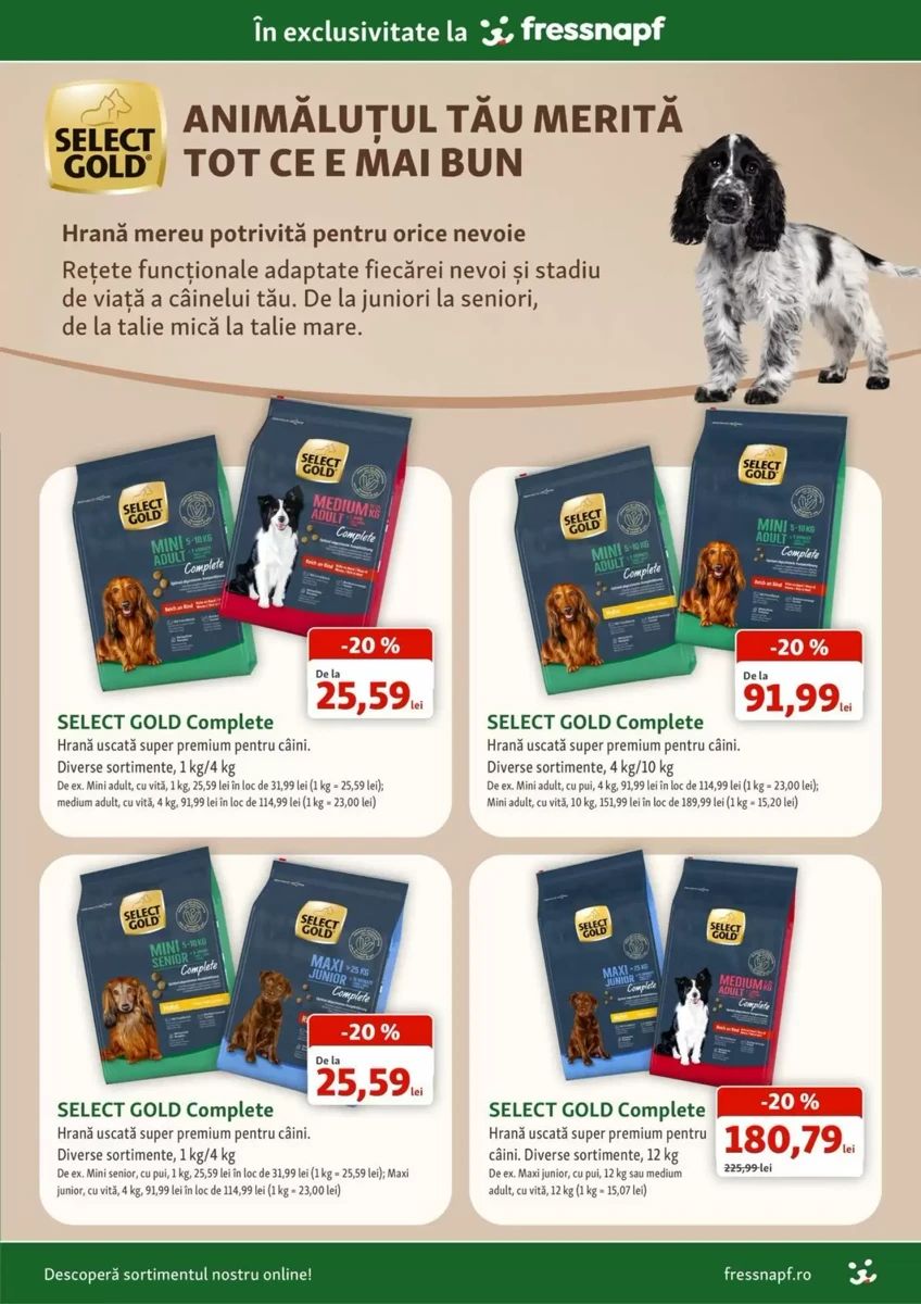 Catalog Fressnapf, pagina 4 din 18