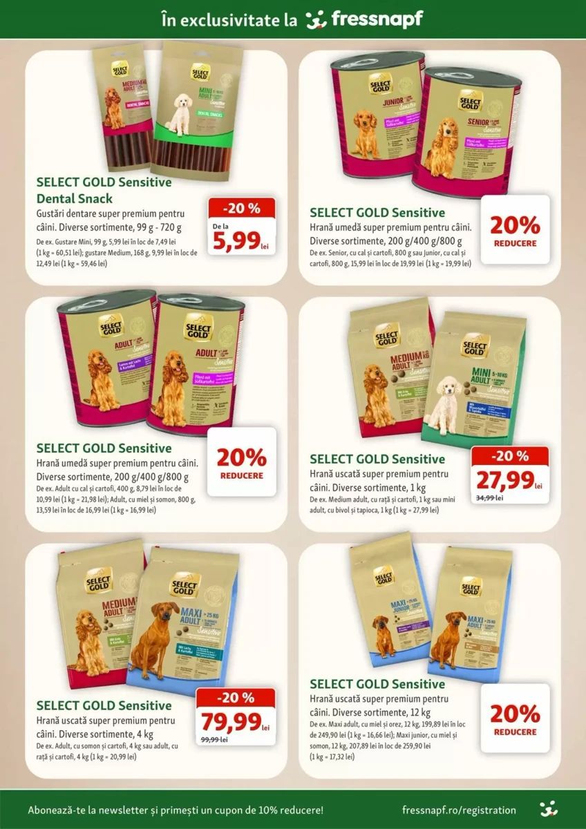 Catalog Fressnapf, pagina 5 din 18
