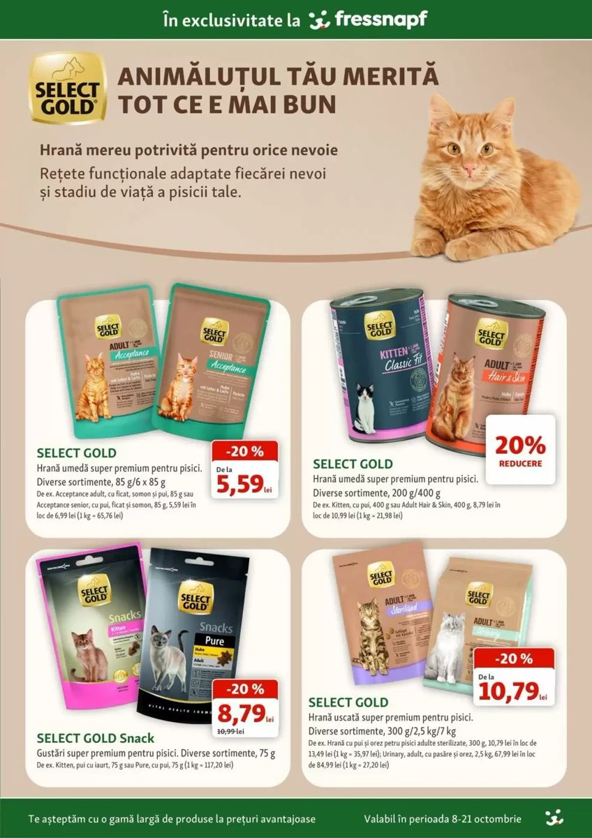 Catalog Fressnapf, pagina 6 din 18