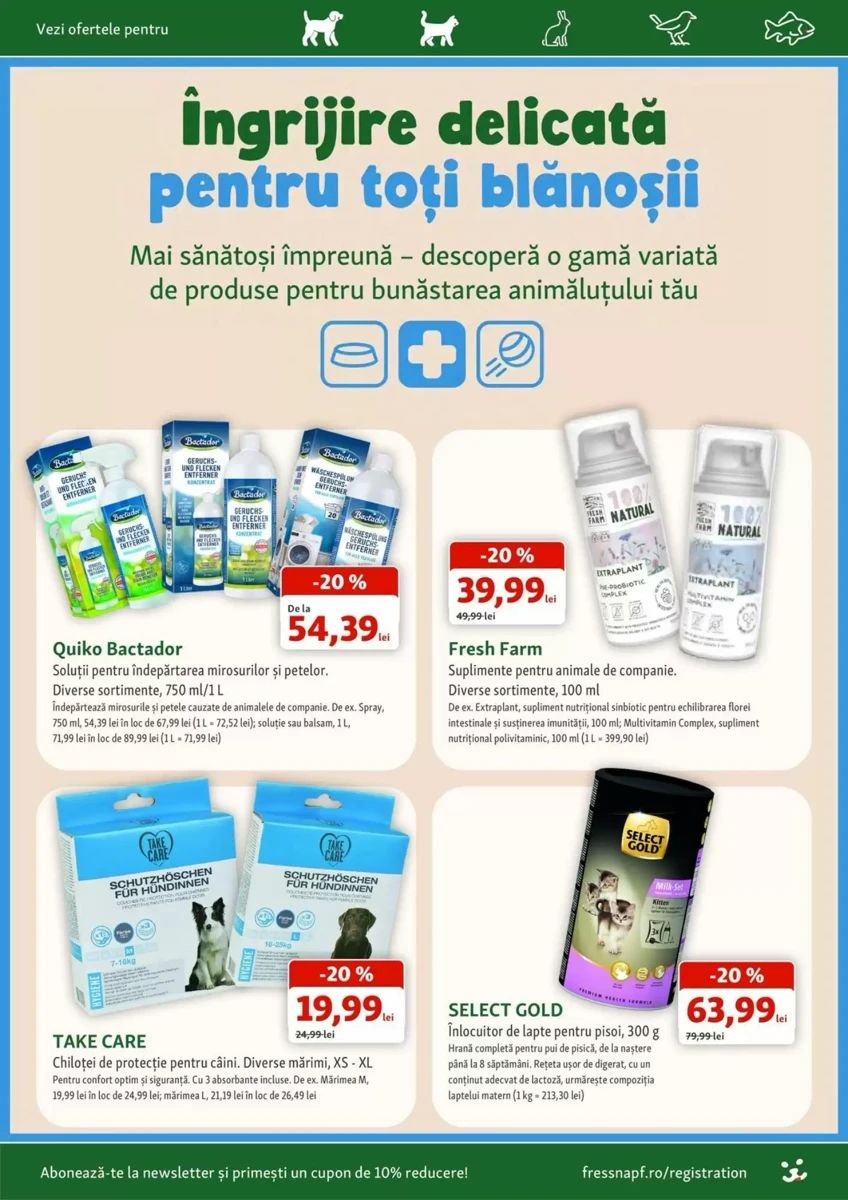 Catalog Fressnapf, pagina 8 din 18