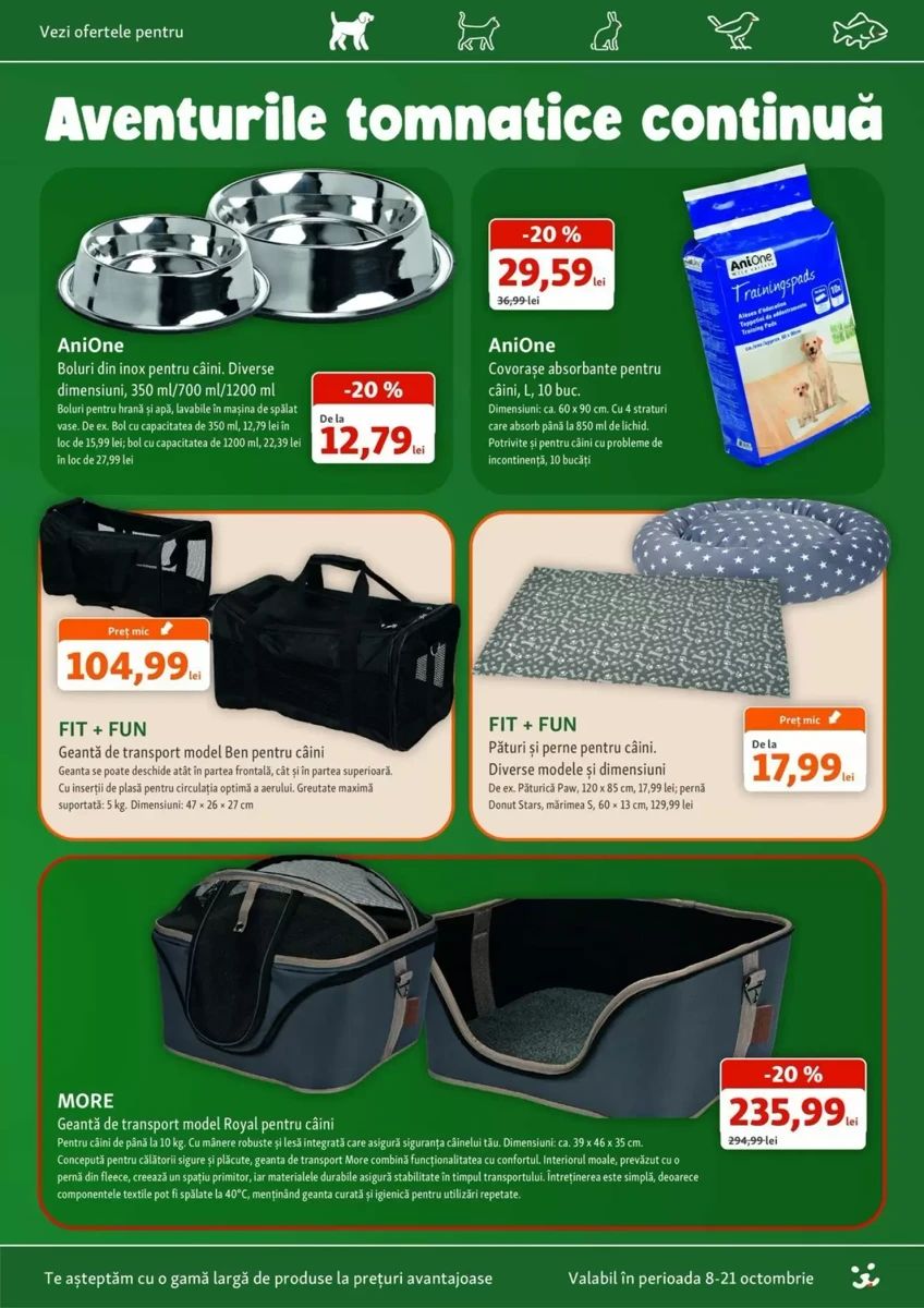 Catalog Fressnapf, pagina 9 din 18