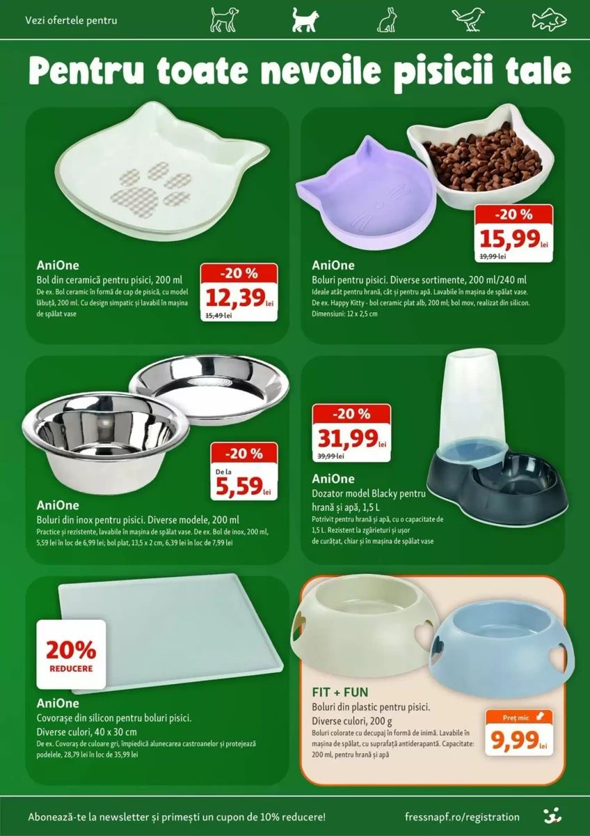 Catalog Fressnapf, pagina 11 din 18