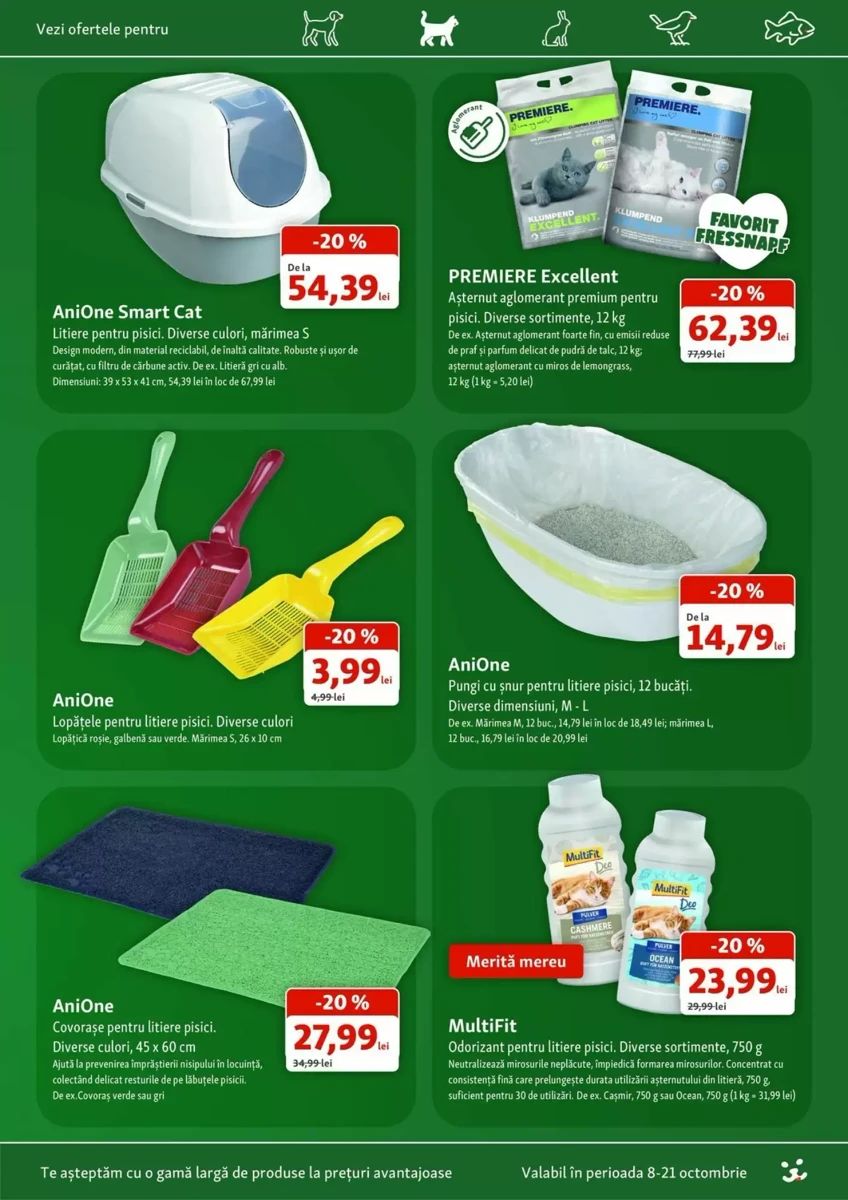 Catalog Fressnapf, pagina 12 din 18