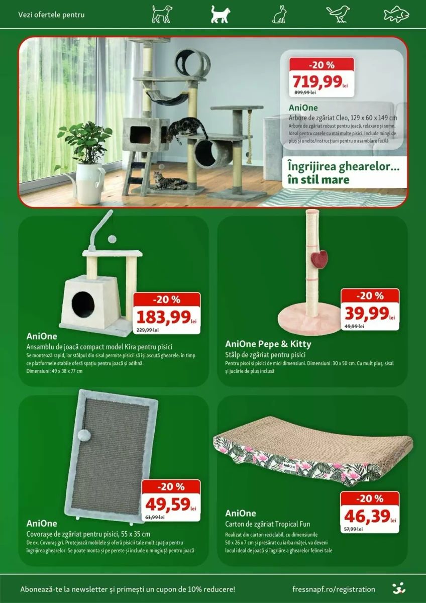 Catalog Fressnapf, pagina 14 din 18