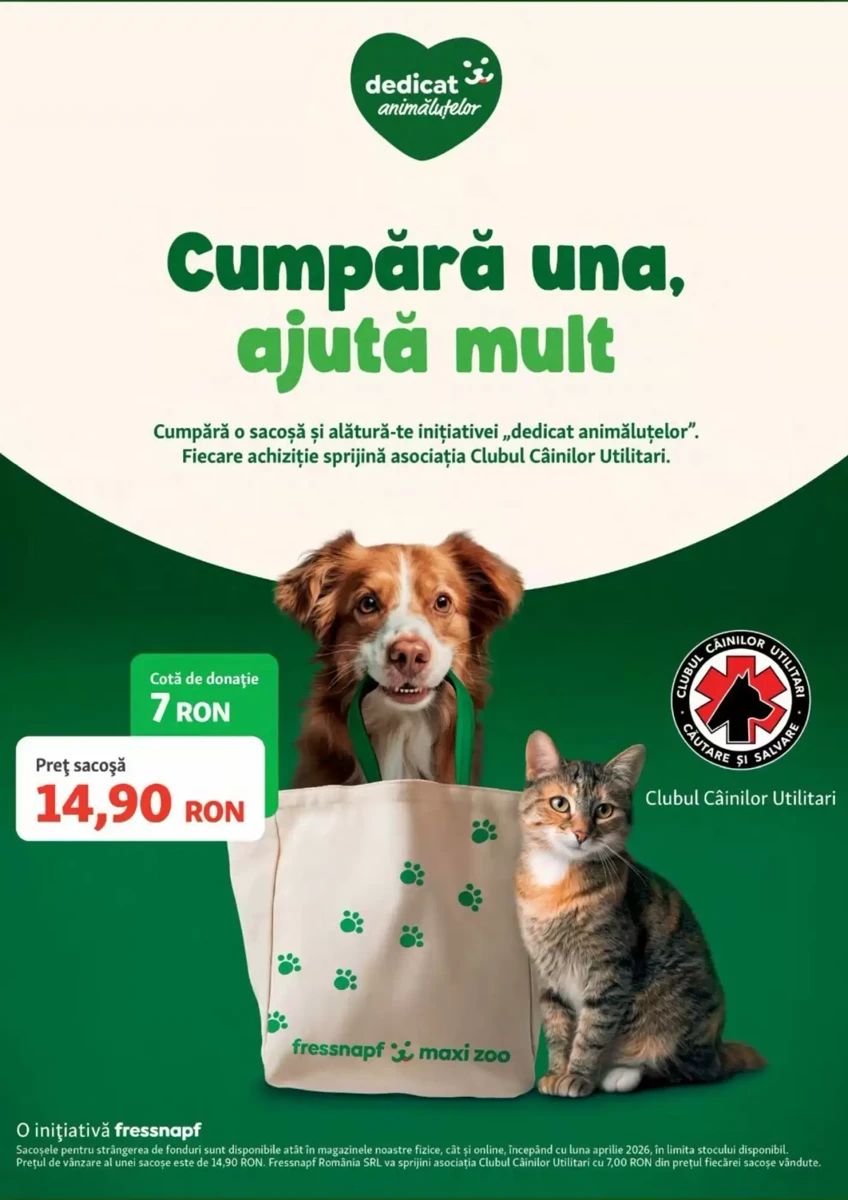 Catalog Fressnapf, pagina 16 din 18