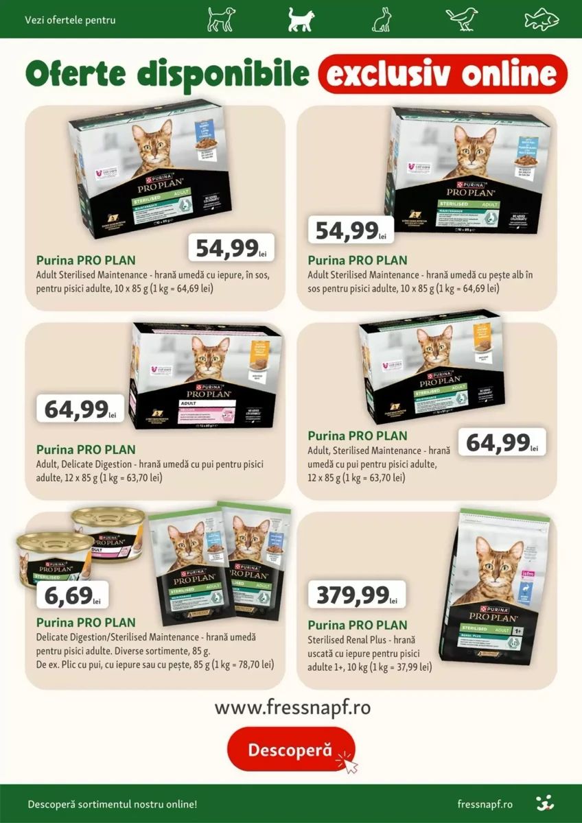 Catalog Fressnapf, pagina 17 din 18