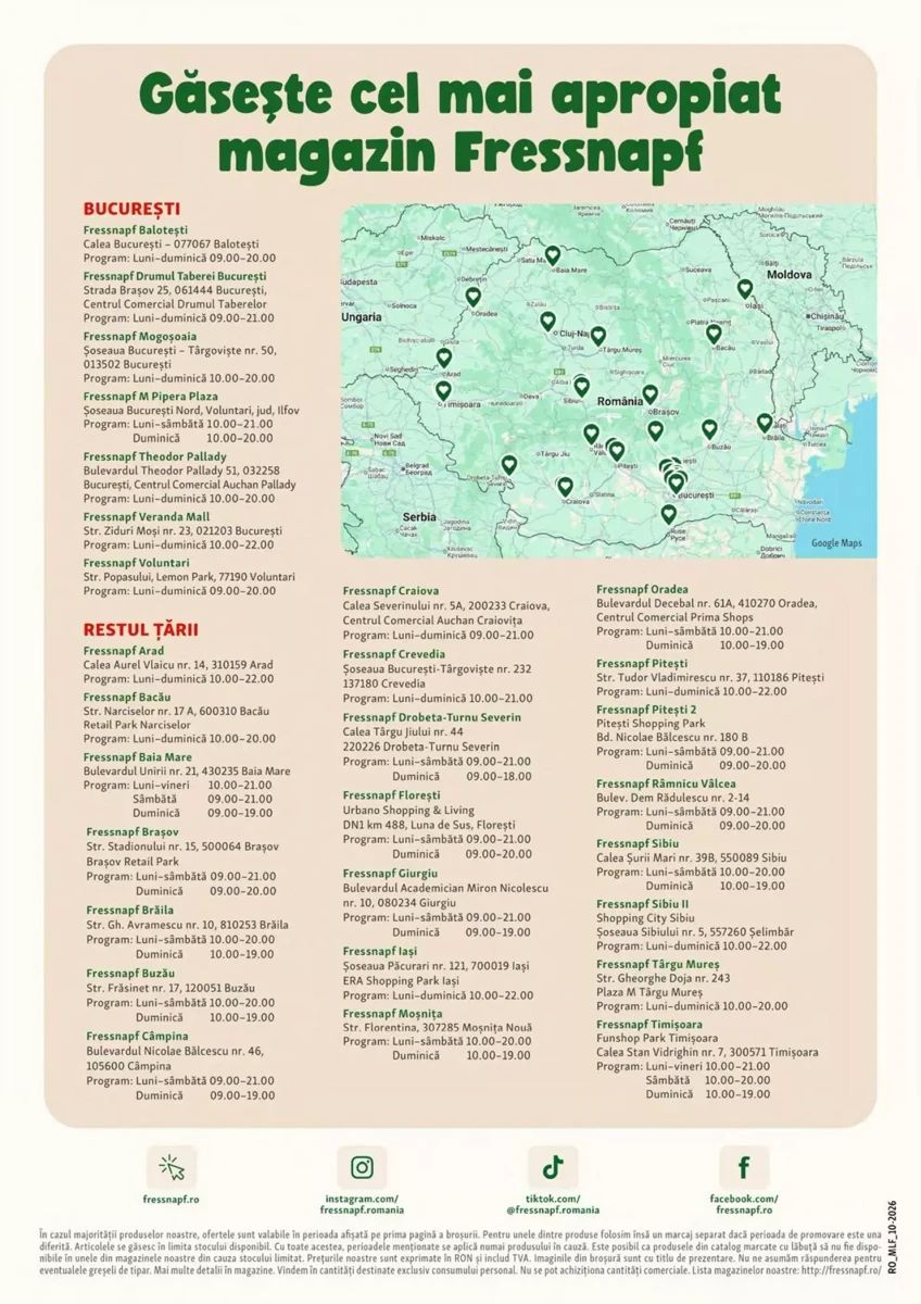 Catalog Fressnapf, pagina 18 din 18
