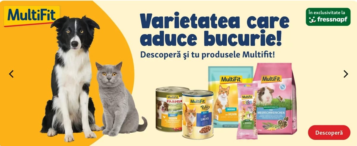 Catalog Fressnapf, pagina 10 din 10
