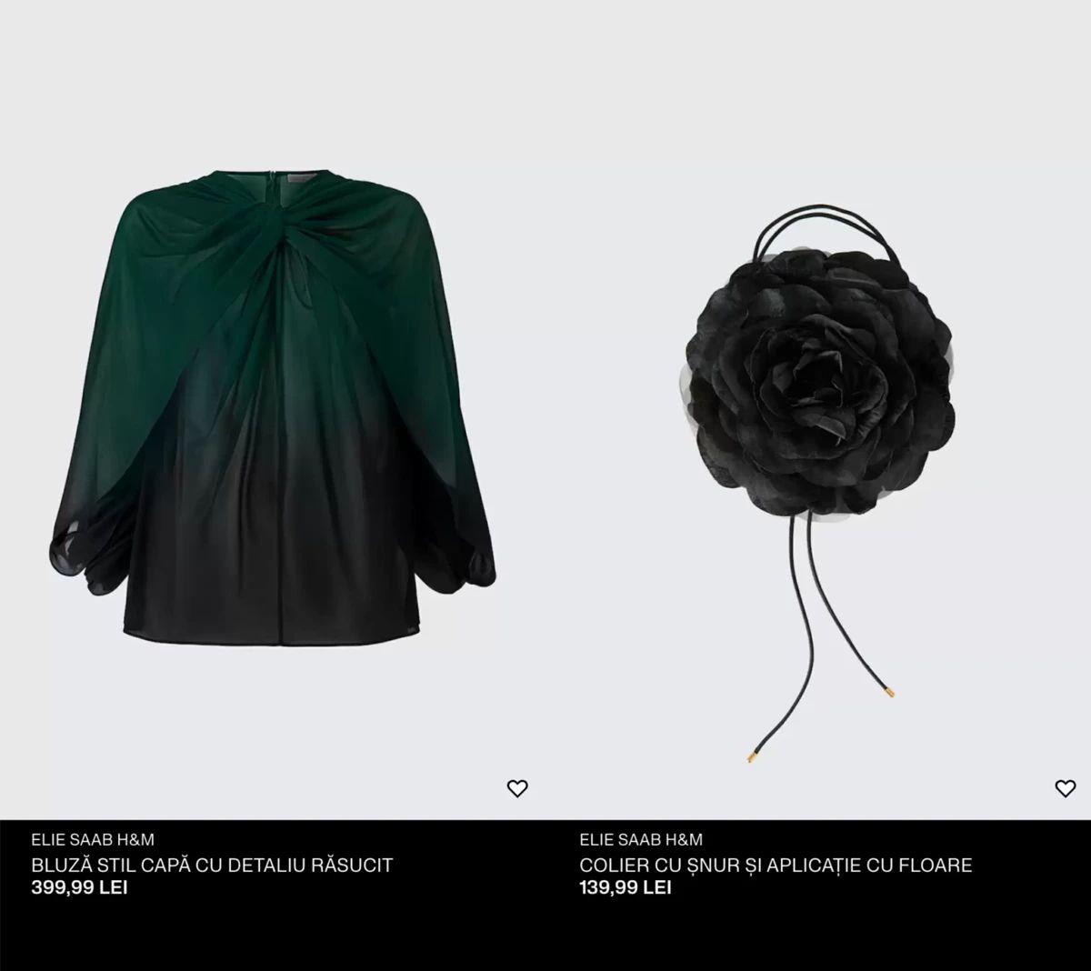 Catalog H&M, pagina 1 din 5
