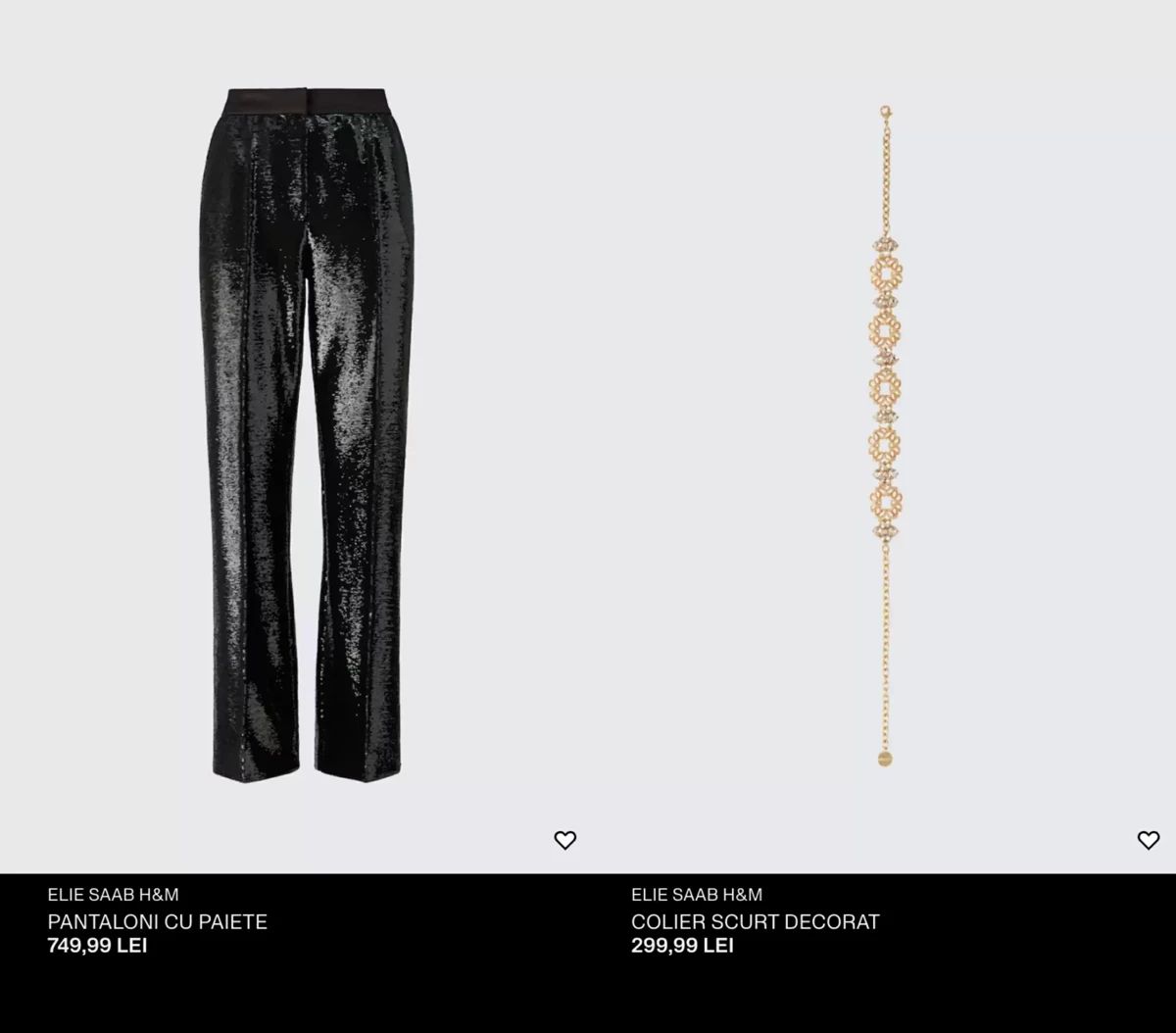 Catalog H&M, pagina 2 din 5