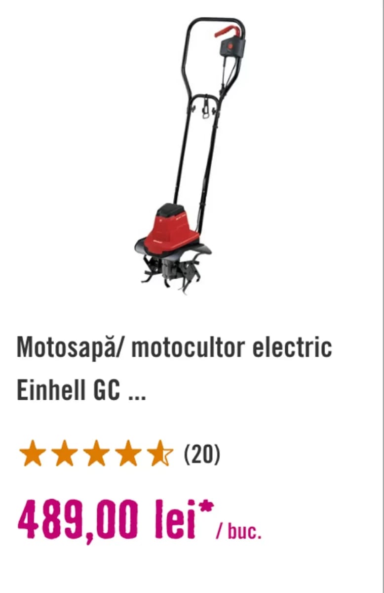 Catalog Hornbach, pagina 3 din 7