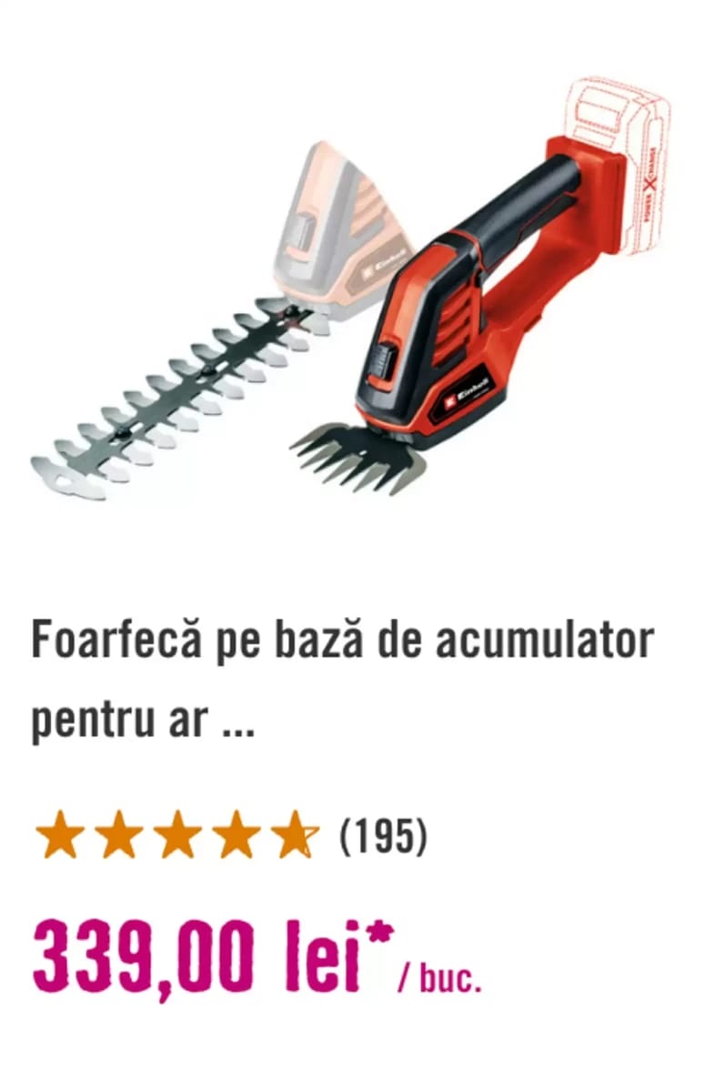 Catalog Hornbach, pagina 4 din 7