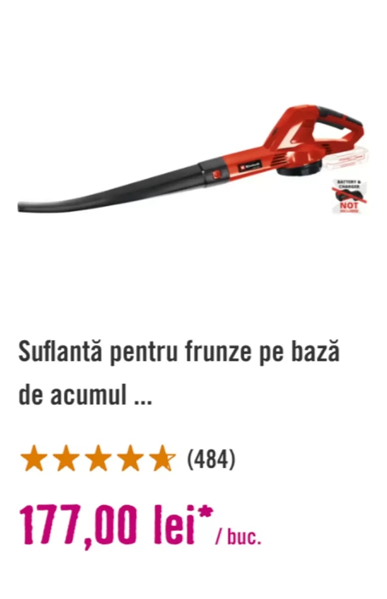 Catalog Hornbach, pagina 6 din 7