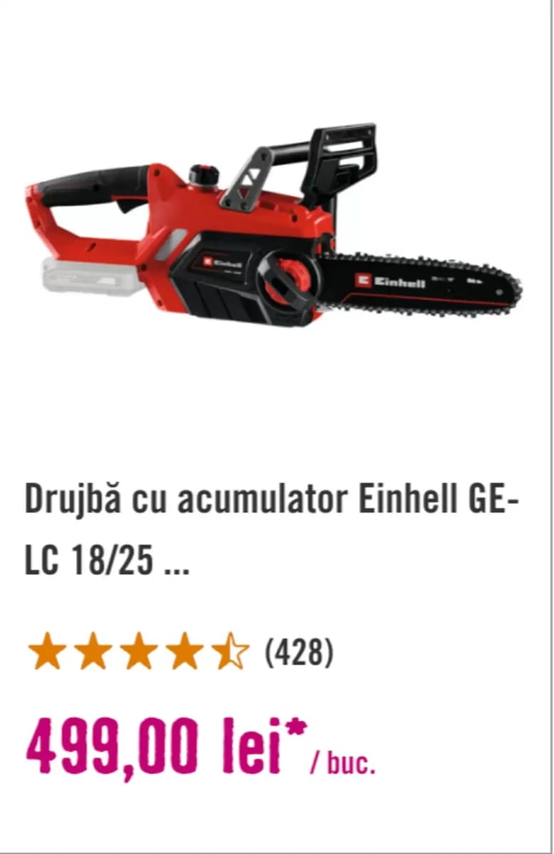 Catalog Hornbach, pagina 7 din 7