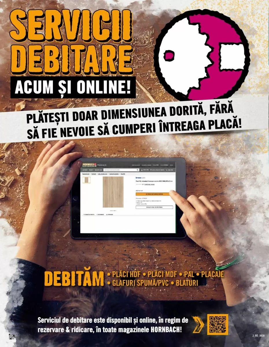 Catalog Hornbach, pagina 2 din 12