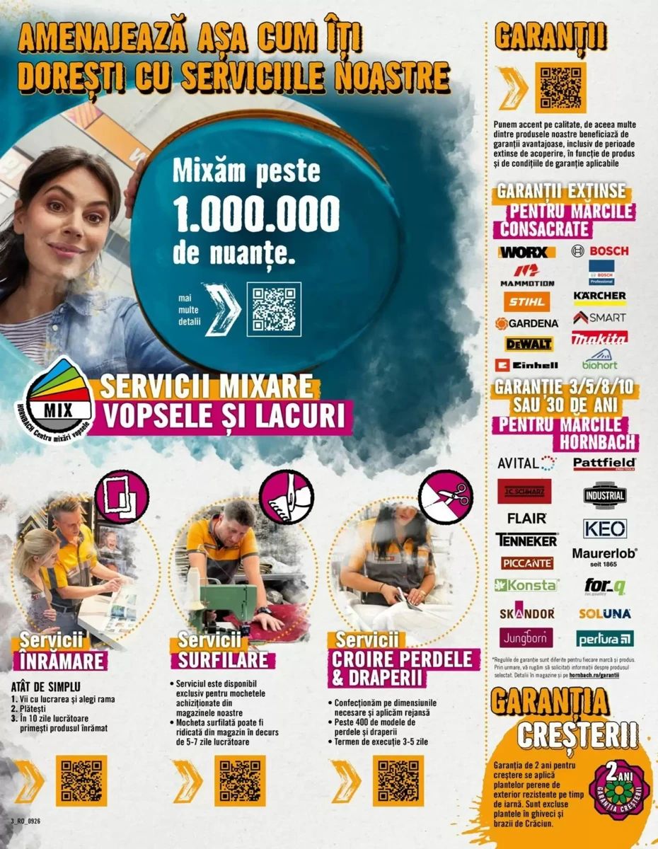 Catalog Hornbach, pagina 3 din 12