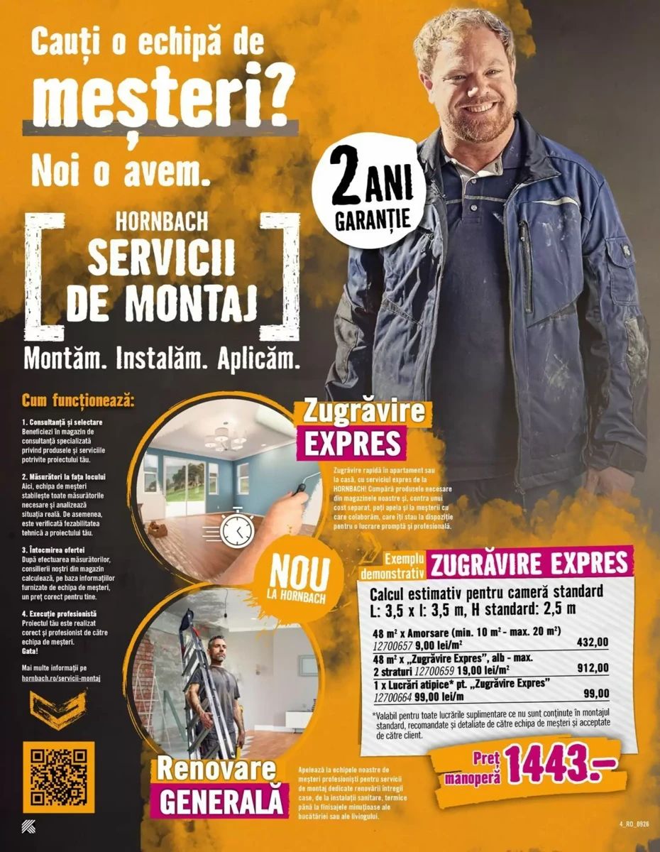 Catalog Hornbach, pagina 4 din 12