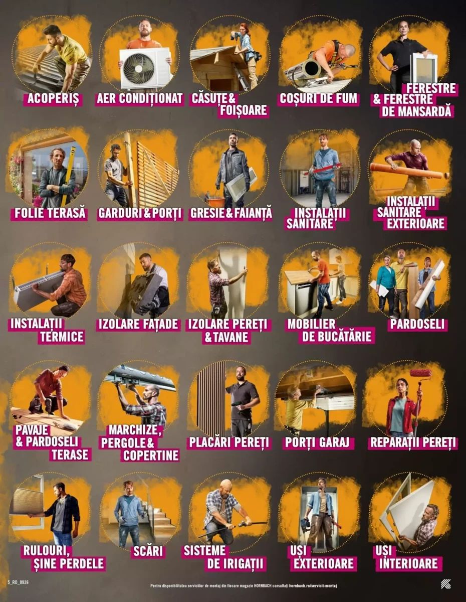 Catalog Hornbach, pagina 5 din 12