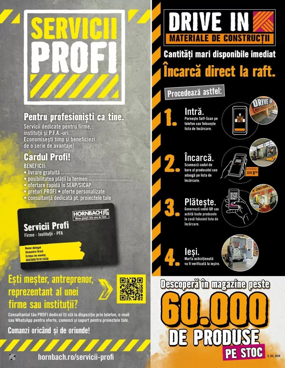 Catalog Hornbach, pagina 6 din 12