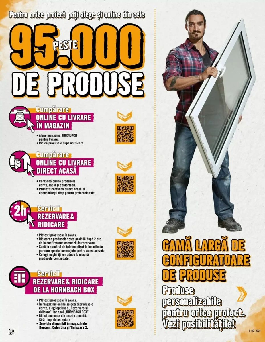 Catalog Hornbach, pagina 8 din 12