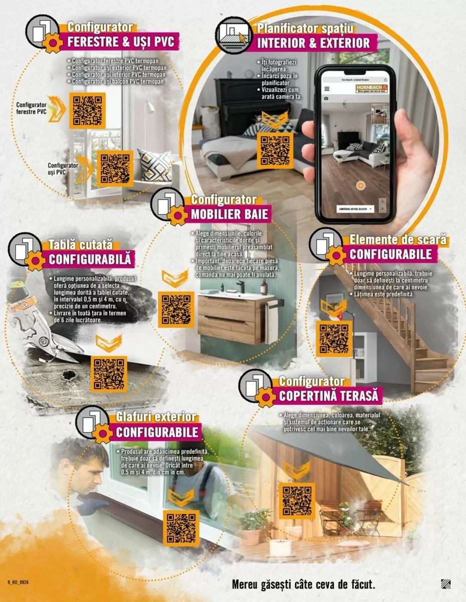 Catalog Hornbach, pagina 9 din 12