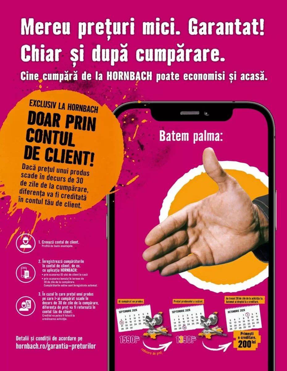 Catalog Hornbach, pagina 11 din 12