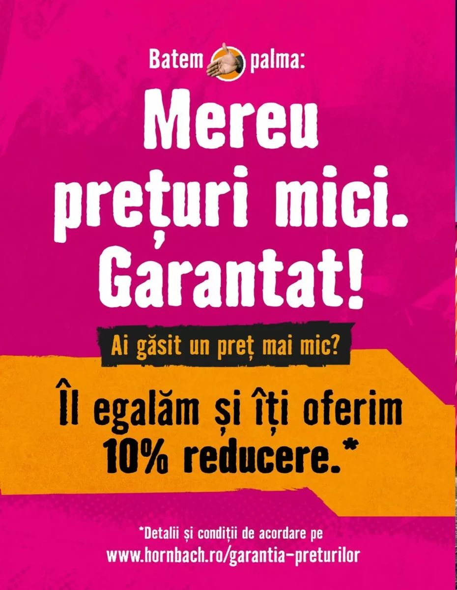 Catalog Hornbach, pagina 12 din 12