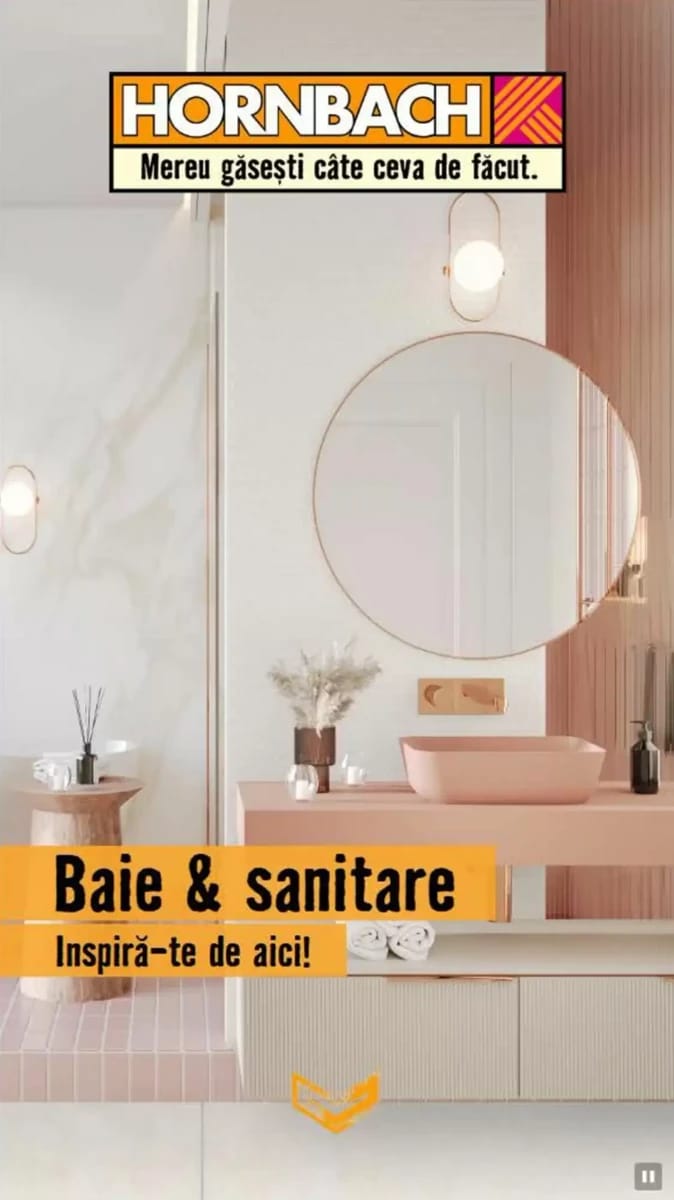 Catalog Hornbach, pagina 1 din 7