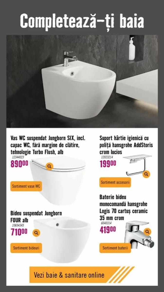 Catalog Hornbach, pagina 7 din 7