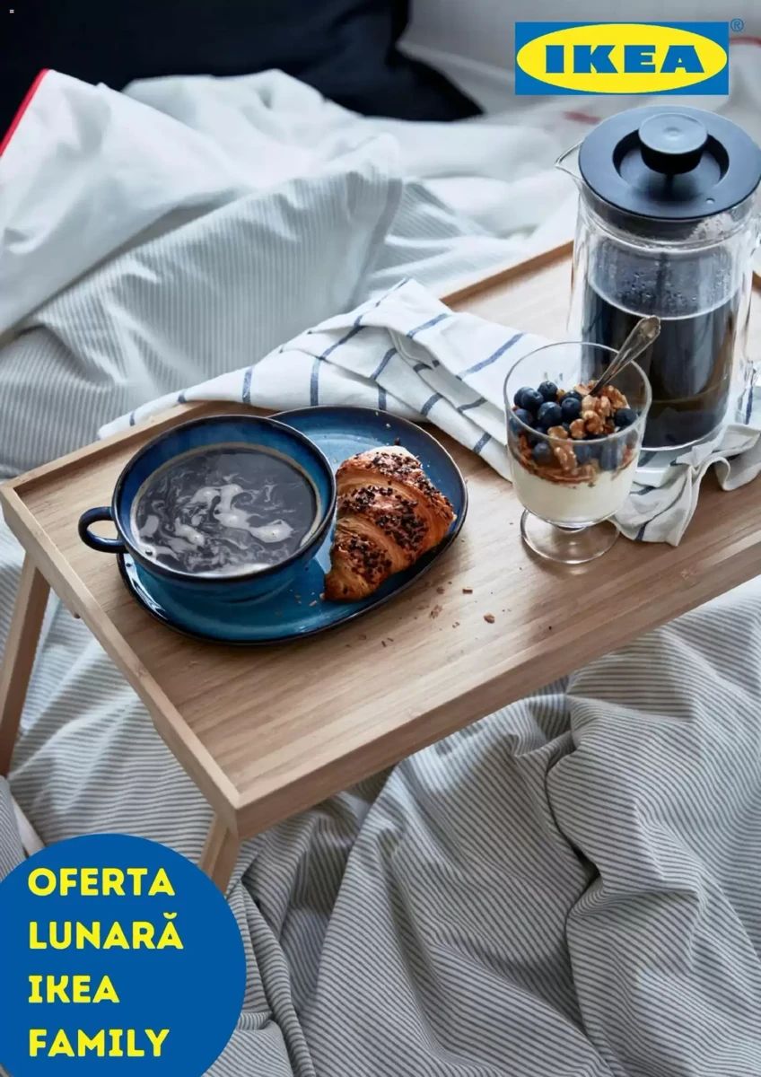 Catalog IKEA, pagina 1 din 5