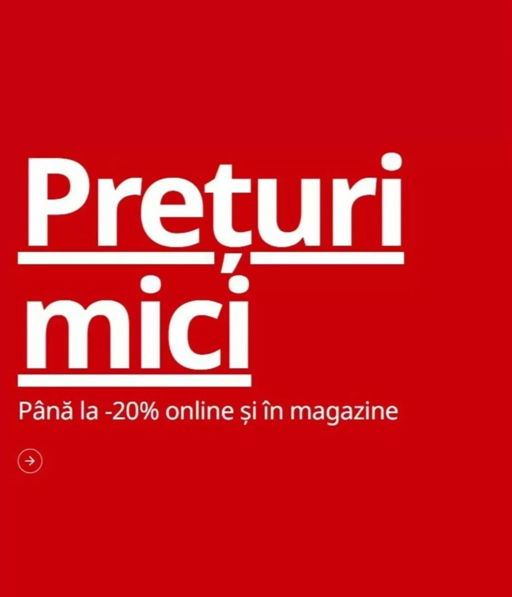 Catalog IKEA, pagina 1 din 1