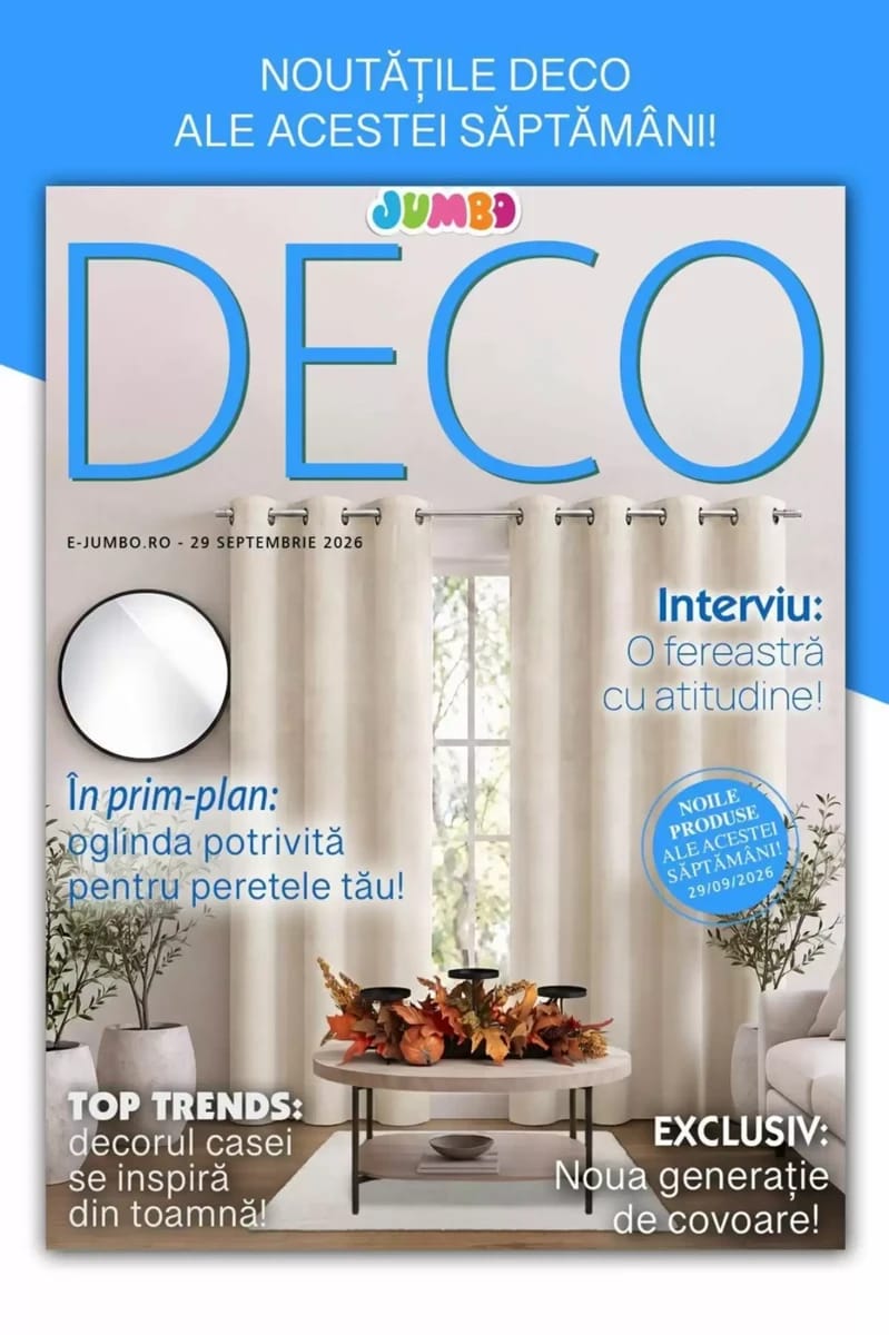 Catalog Jumbo, pagina 1 din 4